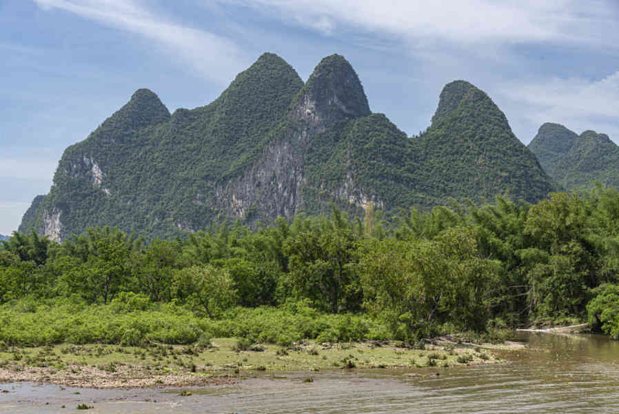 China - Guilin 012 - rio Lijiang